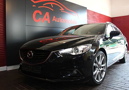 Mazda 6 Kombi Sports-Line