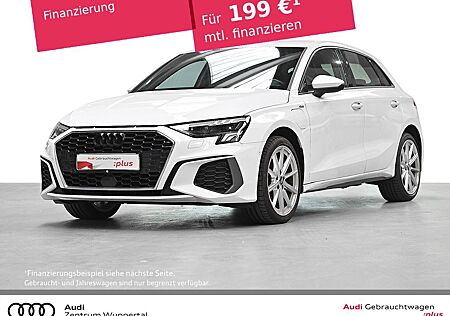 Audi A3 Sportback 40 TFSI E S-LINE AHK ACC KAMERA DAB