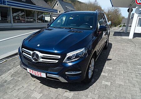 Mercedes-Benz GLE 350 d, AHK, PANO, LEDER, LED, NAVI, KLIMA