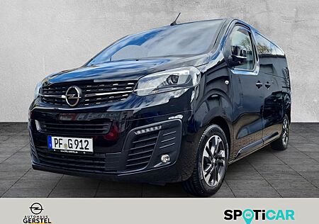 Opel Zafira Life M 2.0 D HEAD UP KLAPPTISCH AHK GLASD