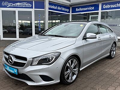 Mercedes-Benz Shooting Brake CLA 220 CDI/AMG/4Matic/Panorama