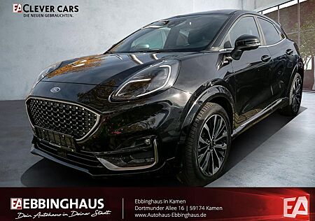 Ford Puma 1.0 ST-Line Vignale Massagesitz Leder Navi