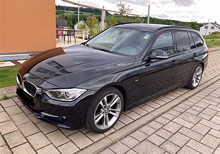 BMW 320d Touring Sport Line Sport Line