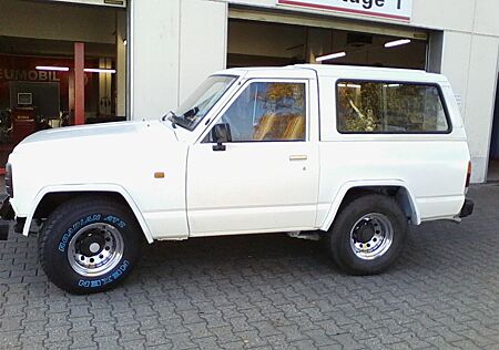 Nissan Patrol K160 SD33T