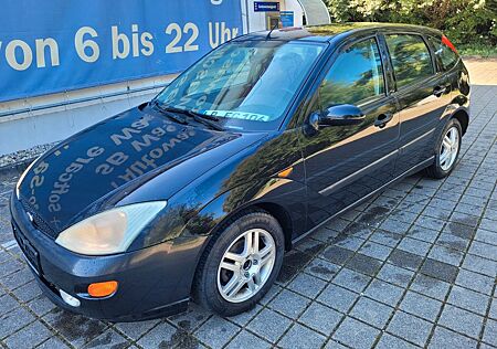 Ford Focus 1.8 Trend*5Türen*Tüv 2/2027