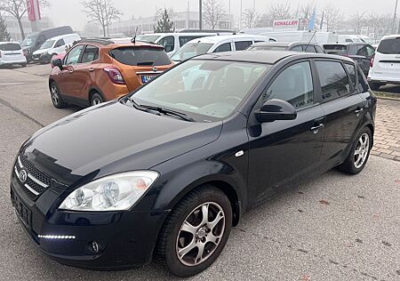 Kia Cee'd / Ceed 2009 Klima TÜV 226-09
