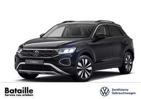 VW T-Roc Volkswagen 1.0 TSI Goal Navi ACC App-Connect SHZ LED
