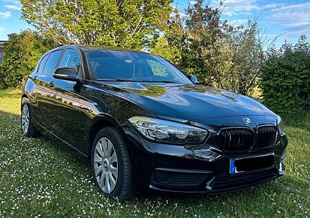 BMW 116d EfficientDynamics Edition -