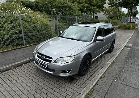 Subaru Legacy Kombi 2.5i AWD Comfort (BP9), TÜV 01/27