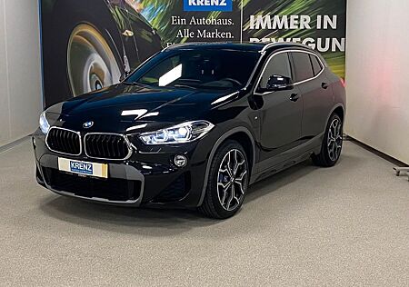 BMW X2 xDrive 20 i M Sport X +NAVI+LEDER+AHK+M Pack