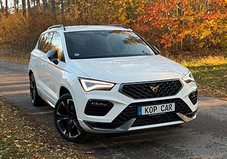 Cupra Ateca 2.0 TSI 221kW VZ 4Drive DSG VZ