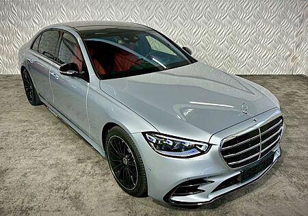 Mercedes-Benz S 580 4MATIC Lang/AMG/E-ACTIVEBODY/4DBURM/10°HL