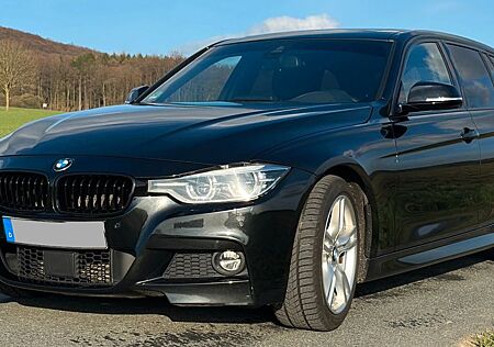 BMW 325d Touring M-Paket - TÜV NEU