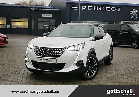 Peugeot 2008 GT LINE Elektro 11KW OBC El. Panodach Navi