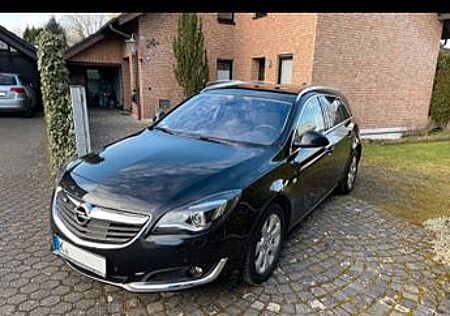 Opel Insignia Sports Tourer 1.6 CDTI Sport 100kW ...