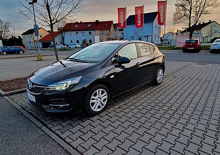 Opel Astra 1.2 Turbo 96kW Edition Edition
