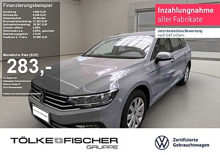 VW Passat Variant Volkswagen 1.5 TSI BMT Business AHK ACC SHZ