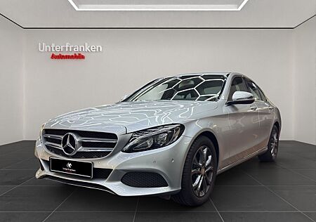 Mercedes-Benz C 220 d LIMO-AVANTGARDE-LED-PDC-COMAND-8FACH