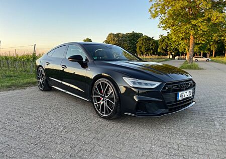 Audi A7 50 TDI S line 3X Scheckh. Service Reifen Neu