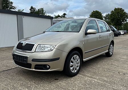 Skoda Fabia 1.4 16V Edition Klima Neu TÜV