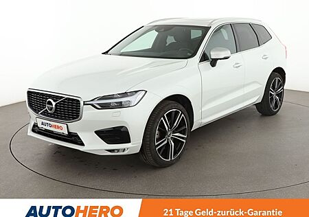 Volvo XC 60 XC60 2.0 D4 R-Design 2WD Aut.*360CAM*HEAD-UP*ACC