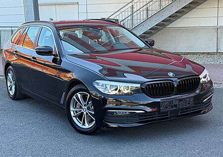 BMW 530d Touring xDrive Standheizung AHK CarPlay ACC