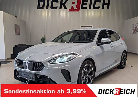 BMW 118 d M-Sport Shadow-Line Cam Pano SHz Alcan 18"