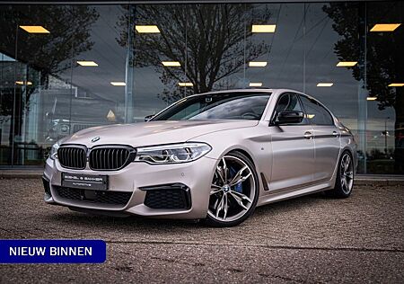 BMW M550i M550 5-serie xDrive High Executive ** Ente