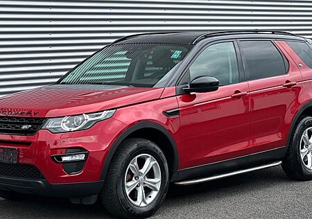 Land Rover Discovery Sport/ ALLRAD / TÜV+SERVICE NEU