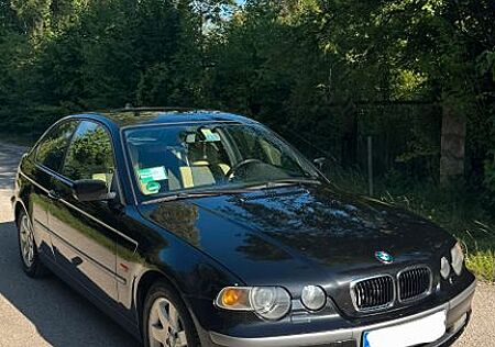 BMW 325ti Compact