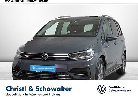 VW Touran Volkswagen 1.5 TSI DSG Comfortline R-Line Ext. AHK