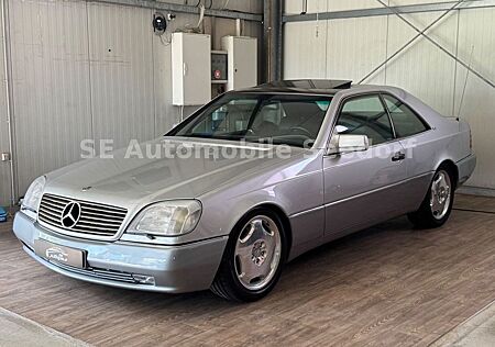 Mercedes-Benz S 500 SEC500 500SEC S500 W140 H-Zulass/Gepflegt/Voll
