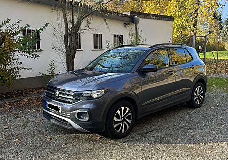 VW T-Cross Volkswagen 1.0 TSI OPF Life 5-Gang ACC Distanzregel