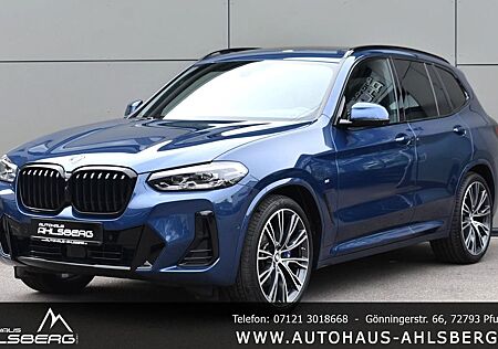 BMW X3 30XD M-SPORT/SHADOW STAND./PANO/HUD/360°/ACC/