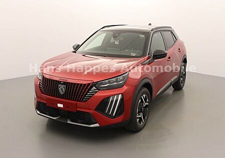 Peugeot 2008 Hybrid 145 GT Kamer Navi Allwetter Panorama