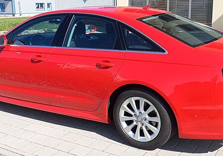 Audi A6 1.8 TFSI ultra S tronic -