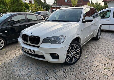 BMW X5 xDrive30d M Paket Shadow Line Leder