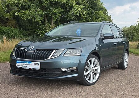 Skoda Octavia Combi Soleil LED NAVI ACC ALU DAB SHZ !!