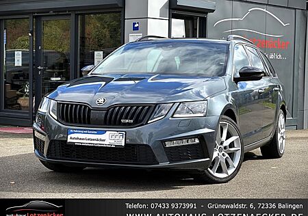 Skoda Octavia Combi 2,0 TDI RS Sthzg|1.HD|Carpl|ZR neu