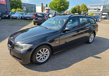 BMW 318i "KLIMAAUTOMATIK"SITZ-HZG."ALU"MOTOR-TOP"