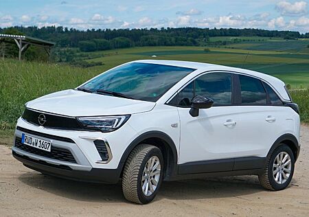 Opel Crossland X Crossland (X) 1.2 DI Turbo 81kW Edition Edition