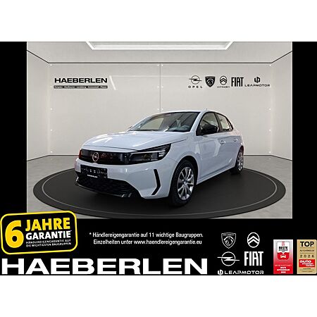 Opel Corsa leasen