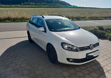 VW Golf Volkswagen 1.6 TDI Comfortline Variant Comfortline
