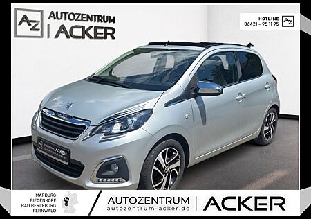 Peugeot 108 TOP Collection 1.0 VTi Sitzhzg/DAB/Touch