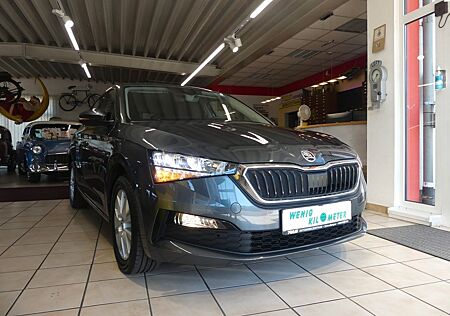 Skoda Scala STYLE 1.0TSI 1.HAND=GARANTIE=8x RAD=TOP !