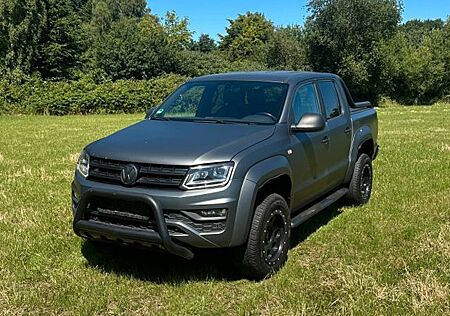 VW Amarok Volkswagen 3.0 Aventura