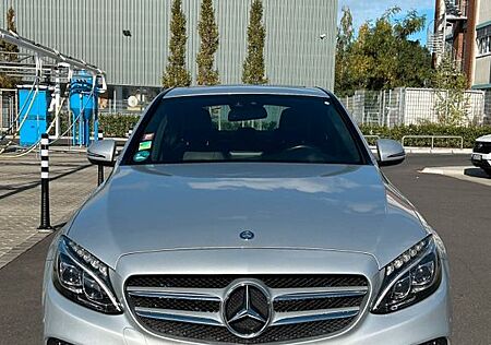 Mercedes-Benz C 220 d Line Autom. AMG Line