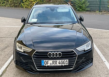 Audi A4 2.0 TDI S tronic Avant -