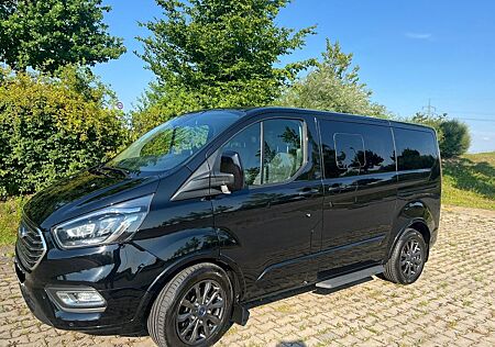 Ford Tourneo Custom Titanium 2.0 TDCi