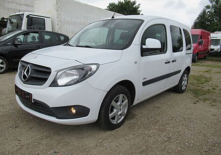 Mercedes-Benz Citan 109 CDI Tourer lang KLIMA ALU